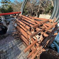 Puntelli a croce bassi