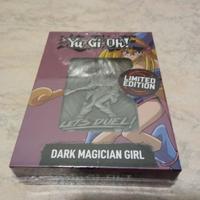 Dark Magician Girl-Silver Plate -FaNaTtik-Yu-Gi-Oh
