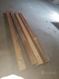 Travi in legno