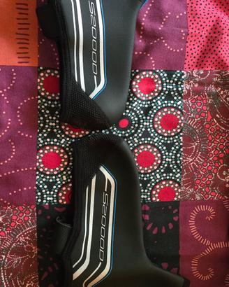 Shimano S20000 protegge dall'acqua vento freddo