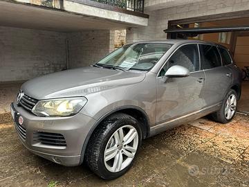 Tuareg 3.0 V6 TDI Bluemotion del 2011