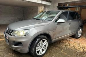 Tuareg 3.0 V6 TDI Bluemotion del 2011