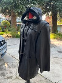 Giacca da donna in pelle