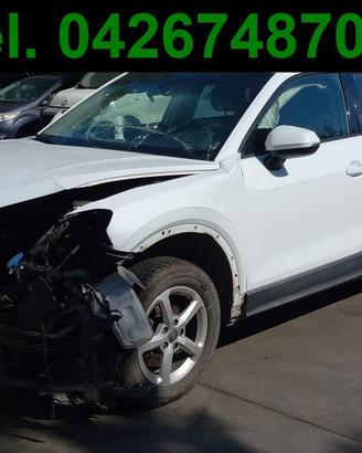 Ricambi usati AUDI Q2 (GA) 1.6 TDI 85KW - DGT