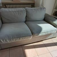 divano ikea 2 posti