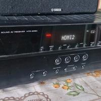 Yamaha HTR-2064 Sinto Amplificatore  AV  5.1 