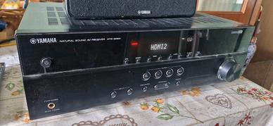 Yamaha HTR-2064 Sinto Amplificatore  AV  5.1 