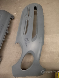 Paraurti fiat 500 x originale