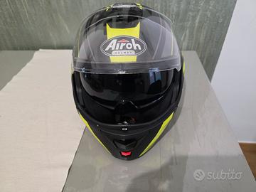 casco modulare reverse Airoh rev 19
