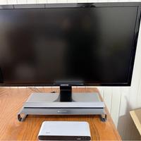 Monitor Samsung e Dock Station Thunderbolt 3