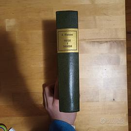 Raccolta poesie e tragedie di Alessandro Manzoni