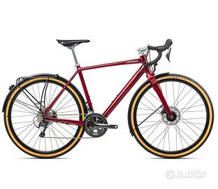 Bicicletta Gravel Orbea Vector Drop LTD taglia M
