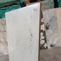 Gres Porcellanato effetto marmo lucido 60x120