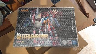  Bandai gx 87 getter emperor