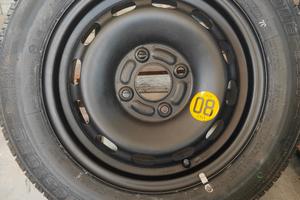 Ruota di scorta 14'' Ford Fiesta