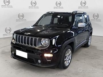 Jeep Renegade 1.5 Turbo T4 MHEV Limited
