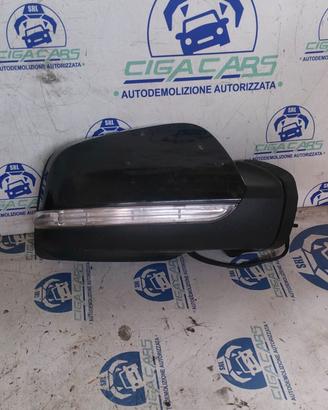 MERCEDES CLASSE B 2010 SPECCHIETTO DX