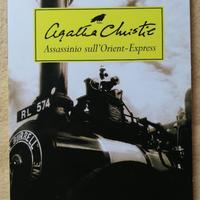 Assassinio sull'orient express, di Agatha Christie