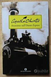Assassinio sull'orient express, di Agatha Christie