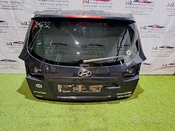 PORTELLONE POSTERIORE HYUNDAI Santa Fe 2° Serie 7