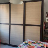 armadio scorrevole 3 ante