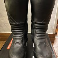 STIVALE DA MOTO DONNA TAGLIA 36