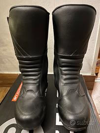 STIVALE DA MOTO DONNA TAGLIA 36