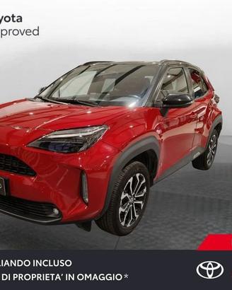 Toyota Yaris Cross 1.5 Hybrid 5p. E-CVT Trend