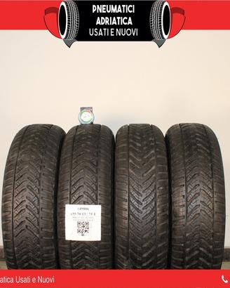 4 Gomme 155 70 R 13 Riken al 94% SPED GRATIS