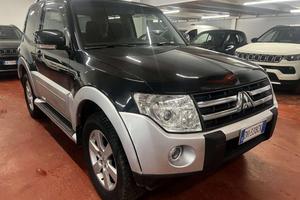 Mitsubishi Pajero Pajero 3p 3.2 CR Instyle auto