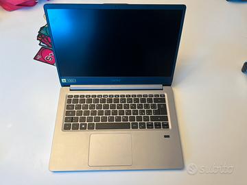Acer Swift portatile full hd