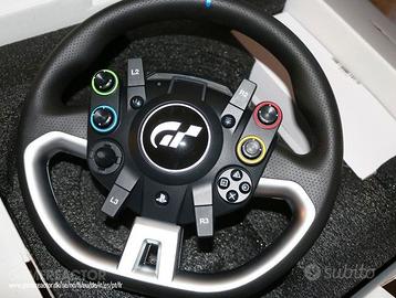 Volante fanatec gt