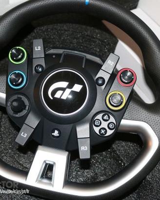 Volante fanatec gt