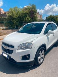 Auto Chevrolet Trax