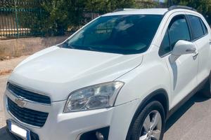 Auto Chevrolet Trax