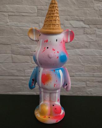 statuetta pop art - Gelato Bear