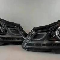 Mercedes C W204 Restyling Fari ILS