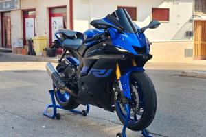 Yamaha r6 limited edition  Akrapovic Nuova 