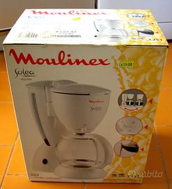 Bollitore caffè moulinex