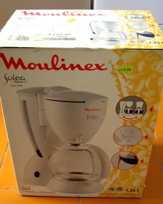 Bollitore caffè moulinex