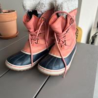Doposci Sorel Rose donna tg.41 colore rosa e blu