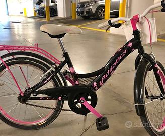bici ragazza adriatica 24"