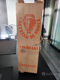 Vinsanto Castello di Sorci edizione Forattini