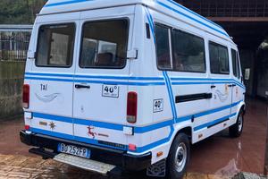 Mercedes benz 308 8+1 anno 1994