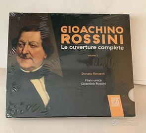 GIOACCHINO ROSSINI - Le Overture Complete