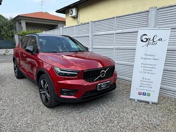 Volvo XC40 T3 Geartronic R-design
