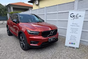 Volvo XC40 T3 Geartronic R-design