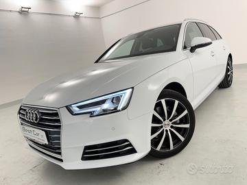 Audi A4 Avant 2.0 TDI 190 CV S tronic Business Spo