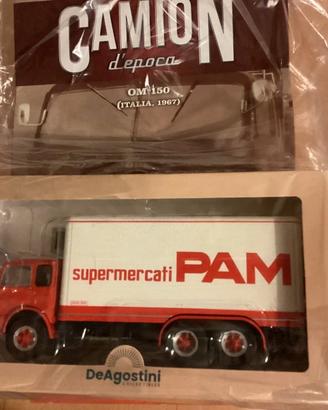 NOS ANTIQUE 48 Peterbilt Camionneur Trucking Camion Semi Conducteur