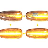 FRECCIE DINAMICHE A LED MERCEDES R170 R171 W163 W2